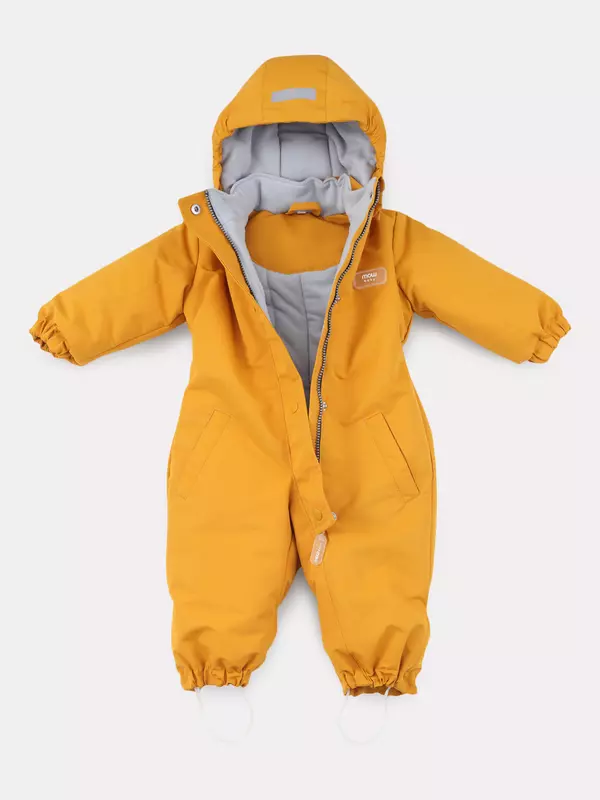 Комбинезон демисезонный Mowbaby Eskimo Yellow